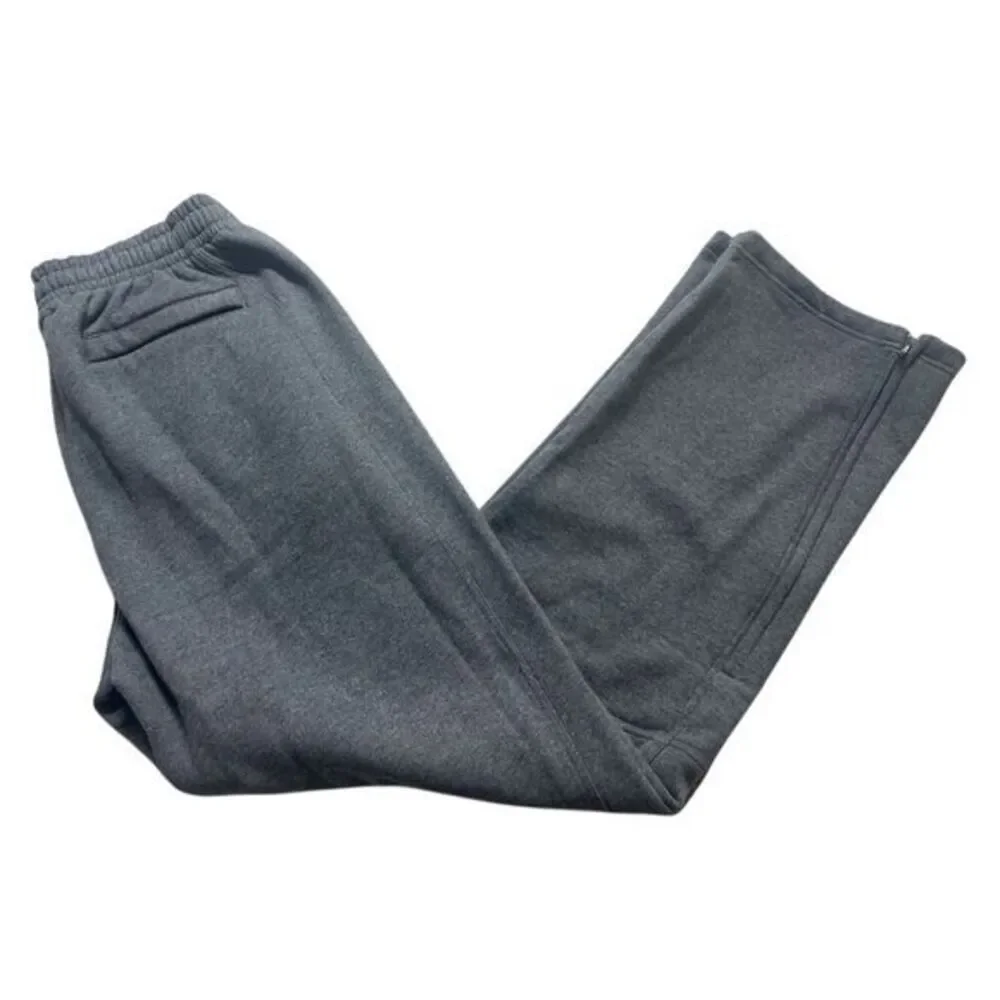 Adidas Philadelphia‎ 76ers Men's XL Tall NBA Basketball Sweatpants Gray Joggers